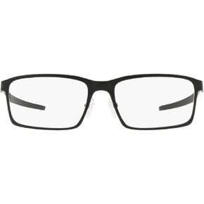 Oakley Men's Ox3232 Base Plane Rectangular Prescription Eyewear Frames