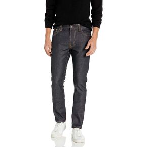 Nudie Jeans Men's Lean Dean Jean In Dry Japan Selvage in Kuwait