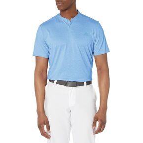 adidas Men's Texture Stripe Polo Shirt in Kuwait