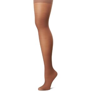 Hanes Women’s Alive Full Support Control Top Pantyhose