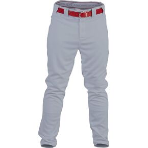 Rawlings PRO 150 Series Game/Practice Baseball Pant, Youth, Solid Color, Full Length