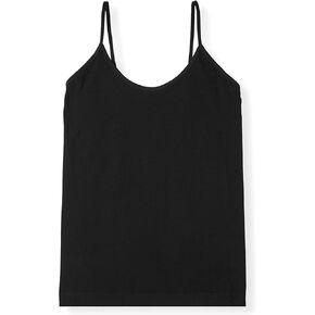 Boody Body EcoWear Women’s Cami, Scoop Neck Camisole, Soft Breathable, Lightweight Slim Fit, Viscose Made from Bamboo