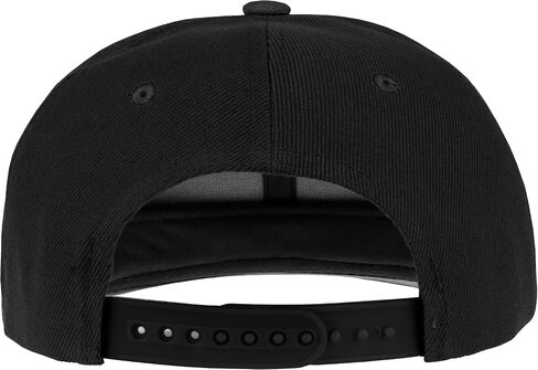 قبعات Gelante Snapback للرجال - قبعة بيسبول ذات حافة مسطحة - سادة فارغة وقابلة للتعديل in Kuwait