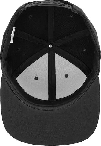 قبعات Gelante Snapback للرجال - قبعة بيسبول ذات حافة مسطحة - سادة فارغة وقابلة للتعديل in Kuwait