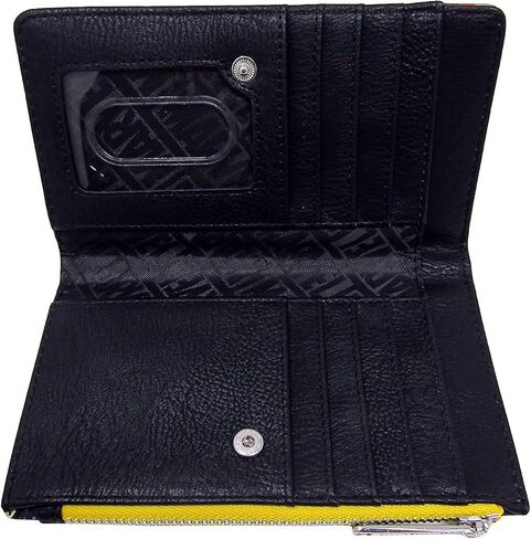 Loungefly x Marvel Guardians of the Galaxy Chibi Print Flap Wallet in Saudi Arabia
