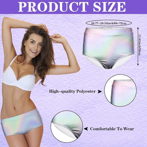 اوجو تنورة رقص شرقي بشراشيب مزينة بالترتر مع شورت وتنورة قصيرة بشراشيب وحمالة صدر وشورت معدني مزين بالترتر الفضي لحفلات الهالوين والحفلات الراقصة، ازياء الرقص الشرقي، فضي، مقاس واحد, فضي in Kuwait