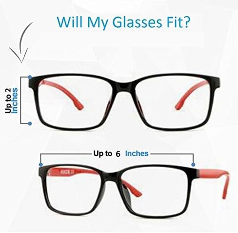 4 Pack Soft Shell Pouch Great Cases For Sunglasses Eyeglasses and Spectacles Made for Men & Women in Saudi Arabia