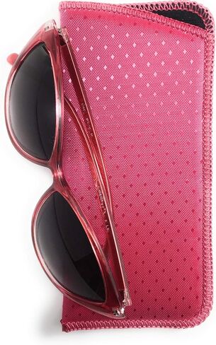 4 Pack Soft Shell Pouch Great Cases For Sunglasses Eyeglasses and Spectacles Made for Men & Women in Saudi Arabia