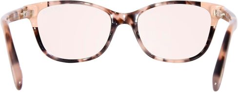 Eyeglasses Tom Ford FT 5638 -B 055 Shiny Vintage Pink Havana, Rose Gold/Blue Bl in Saudi Arabia