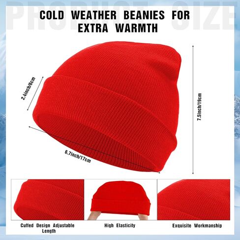 Liitrsh 24 Set Kids Winter Knitted Beanie Hats Gloves and Socks Bulk Beanie Hats Gloves Socks for Boys Girls Children Gift in Saudi Arabia