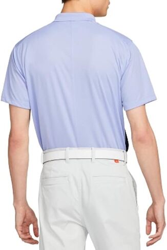 Nike Men's Dri-fit Victory Color-Block Polo in Saudi Arabia