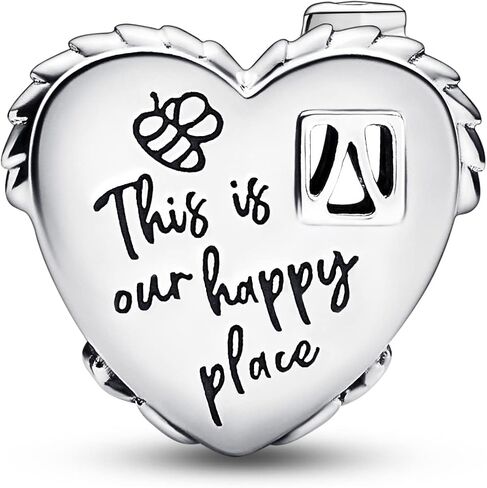 Pandora Heart House Happy Place Charm in Saudi Arabia