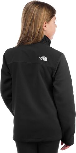 THE NORTH FACE Teen 200W Tundra Full Zip, TNF Black, X-Large in Saudi Arabia