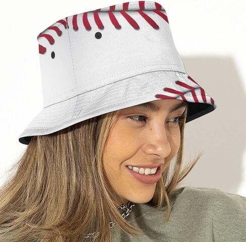 قبعة دلو رياضية للكرة، قبعة صياد صيفية للنساء والرجال، قبعة شمس للشاطئ قابلة للحزم للجنسين لقضاء العطلات والسفر في الهواء الطلق in Kuwait