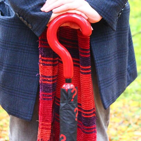 مظلة الطبيب السابع للطبيب - سيلفستر مكوي (الطبيب السابع) مظلة بي بي سي الرسمية in Kuwait