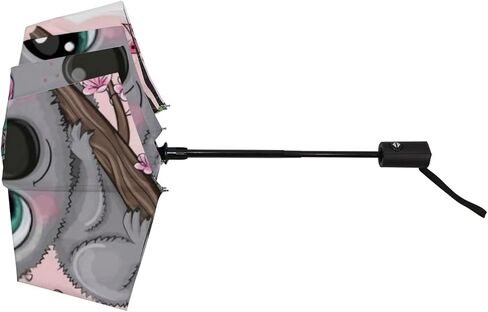 Portable Travel Umbrella-Mini Boy and Girl Umbrella,Strong Compact Umbrella for Wind and Rain,Automatic switch folding Perfect Car Umbrella in Saudi Arabia