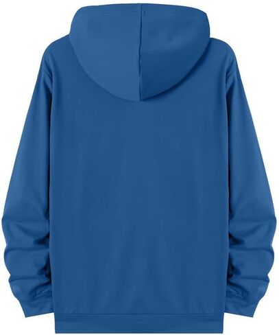 JMIERR Men's 2 Piece Outfits Hoodie Sweatshirt Tracksuit & Joggers Sweatpants Sweatsuit Set in Kuwait