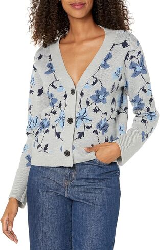 Club Monaco Women's Floral Jacquard Card in Saudi Arabia