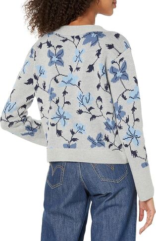 Club Monaco Women's Floral Jacquard Card in Saudi Arabia