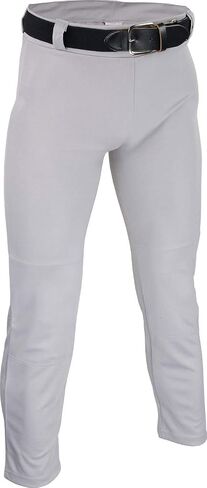 Sports Unlimited Youth Baseball Pants - Fake Fly w/Belt Loops in Saudi Arabia