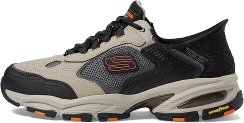حذاء رياضي Vigor 3.0 سهل الارتداء للرجال من Skechers in Kuwait