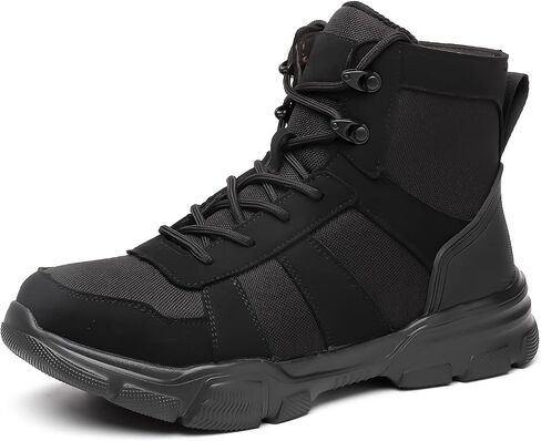 ARCHINSERT Safety Shoes for Men Women Outdoor Protection Steel Toe Shoes Waterproof Non Slip Resistance Construction Boots in Saudi Arabia