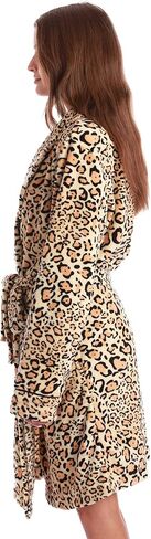 Just Love Velour Chevron Texture Bath Robes for Women in Kuwait