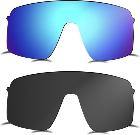 استبدال العدسات المستقطبة Prizo ORL لنظارات Oakley Sutro Lite الشمسية OO9463-2 in Kuwait