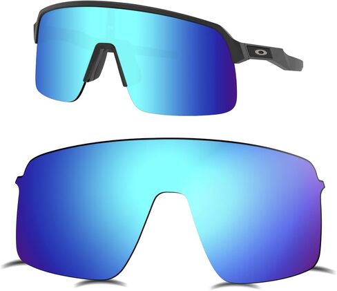 استبدال العدسات المستقطبة Prizo ORL لنظارات Oakley Sutro Lite الشمسية OO9463-2 in Kuwait
