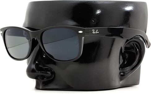 عدسات IKON LENSES البديلة لـ RB2132 (52 مم) Ray Ban (مستقطبة) - تناسب نظارات RayBan RB 2132 New Wayfarer الشمسية in Kuwait