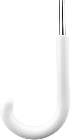 Homeford White Lace Parasol Bridal Umbrella, 26-inch Diameter, 23-inch Length in Saudi Arabia