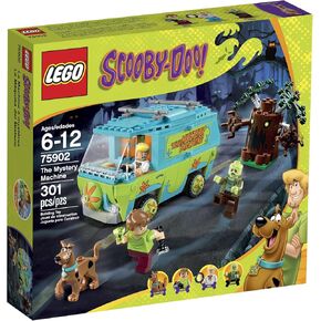 LEGO Scooby-Doo 75902 The Mystery Machine Building Kit in Kuwait