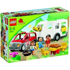 LEGO DUPLO LEGOVille Caravan 5655 in Kuwait