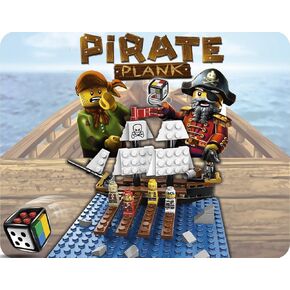 LEGO LGS Pirate Plank 3848 in Saudi Arabia
