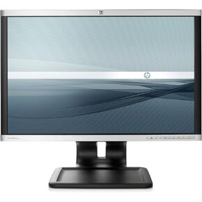 HP LA2205wg 22" Inch Widescreen Wide Flat Panel Screen DVI LCD Monitor in Kuwait