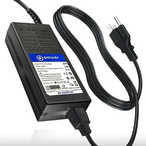 T POWER Ac Dc Adapter Compatible with Sony VAIO VPCL2390X VPCF232FX,B I3 i7 All-in-One HD Desktop PC Replacement Switching Power Supply Cord Charger in Saudi Arabia