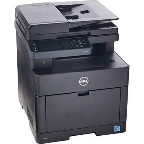 Dell H625cdw Wireless Color Printer with Scanner Copier & Fax in Saudi Arabia