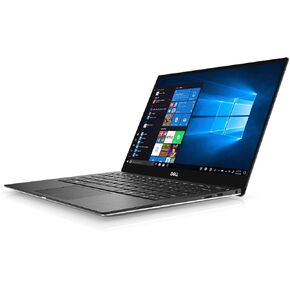 Dell XPS 13 9380, XPS9380-7939SLV-PUS, 8th Gen Intel Core i7-8565U Processor (8MB Cache, up to 4.6 GHz, 4 Cores), 8GB 2133MHz LPDDR3, 256 GB M.2 [PCIe] Nvme (SSD), Intel UHD Graphics 620 (Renewed) in Saudi Arabia