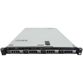 Dell PowerEdge R430 Server / 2X E5-2670 V3 2.3GHz = 24 Cores / 128GB RAM / H730 / 4X 3TB SAS (Renewed) in Kuwait