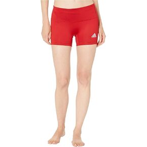 adidas Women's 4-Inch Compression Fit Quarter Length Volleyball Performance Yoga Short Tights in Saudi Arabia