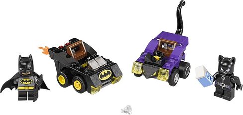 LEGO Super Heroes Mighty Micros: Batman vs Catwoman 76061 Building Kit (79 Piece) in Saudi Arabia