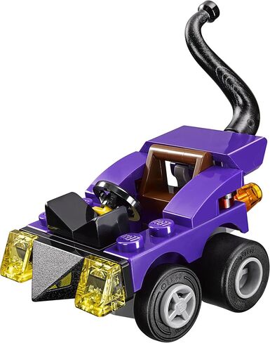 LEGO Super Heroes Mighty Micros: Batman vs Catwoman 76061 Building Kit (79 Piece) in Saudi Arabia