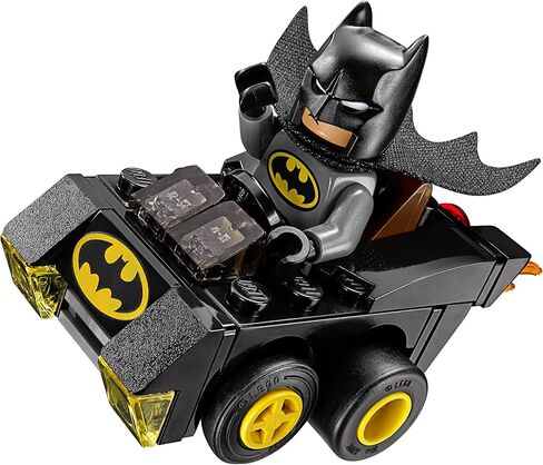 LEGO Super Heroes Mighty Micros: Batman vs Catwoman 76061 Building Kit (79 Piece) in Saudi Arabia