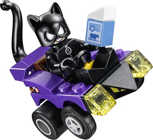 LEGO Super Heroes Mighty Micros: Batman vs Catwoman 76061 Building Kit (79 Piece) in Saudi Arabia