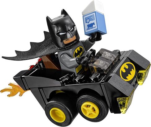 LEGO Super Heroes Mighty Micros: Batman vs Catwoman 76061 Building Kit (79 Piece) in Saudi Arabia
