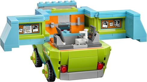 LEGO Scooby-Doo 75902 The Mystery Machine Building Kit in Saudi Arabia
