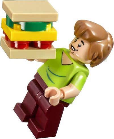 LEGO Scooby-Doo 75902 The Mystery Machine Building Kit in Saudi Arabia