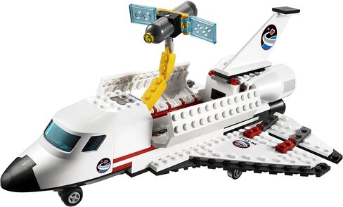 LEGO Space Shuttle 3367 in Saudi Arabia