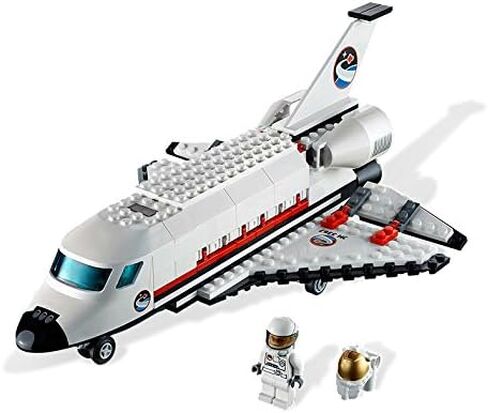 LEGO Space Shuttle 3367 in Saudi Arabia