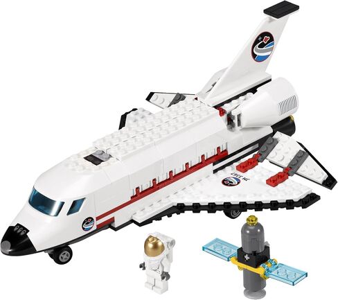 LEGO Space Shuttle 3367 in Saudi Arabia